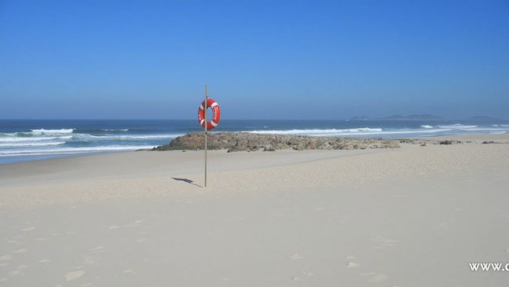 Praia da Costa Nova do Prado - Ílhavo (Gafanha da Encarnação), Portugal