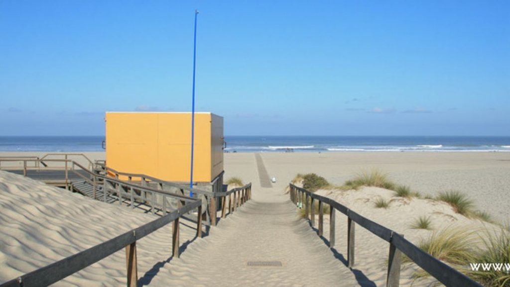 Praia de São Jacinto - Aveiro (São Jacinto), Portugal