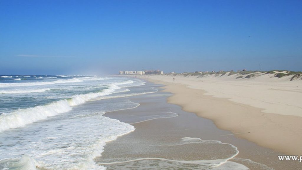 Praia do Labrego - Vagos, Portugal