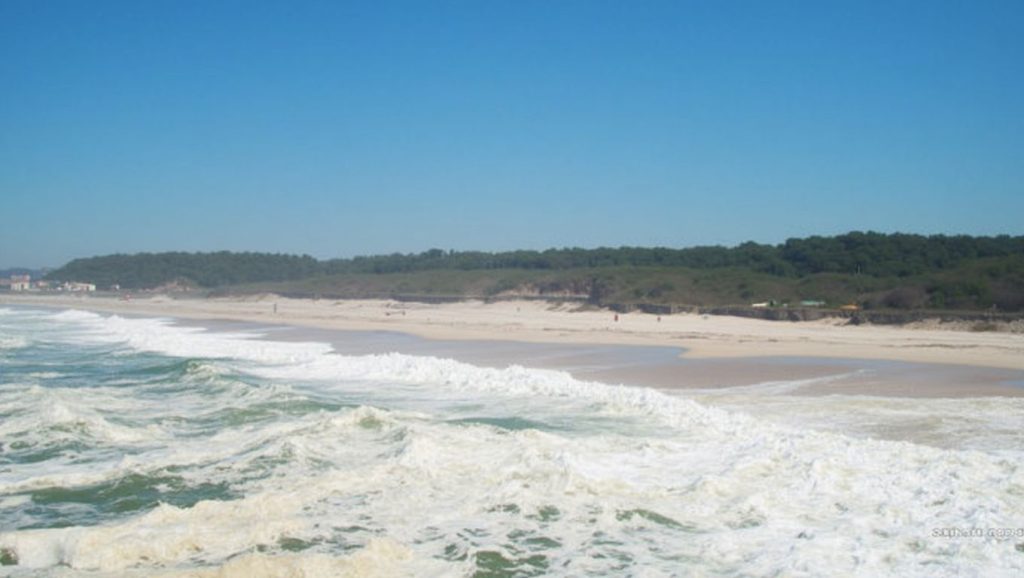 Praia de Cortegaça - Ovar, Portugal