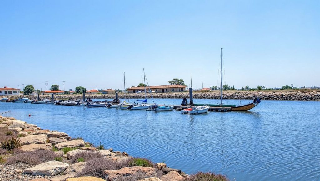 Praia da Torreira — Monte Branco - Murtosa, Portugal
