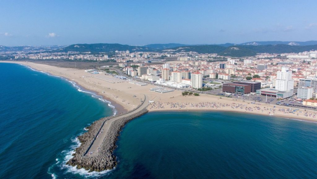 Praia dos Pescadores - Espinho, Portugal