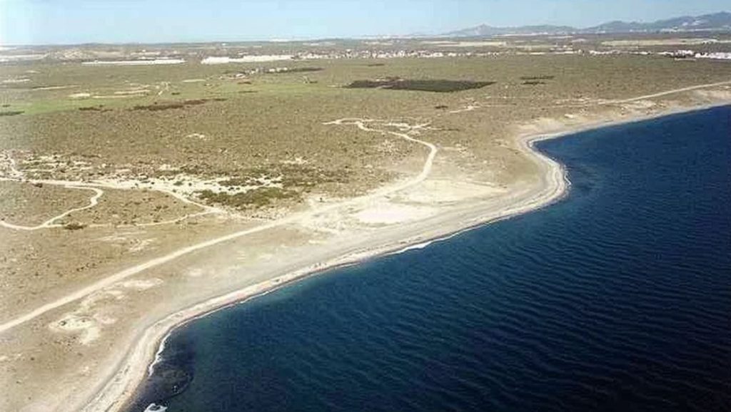 Playa del Perdigal - Almería, Almería