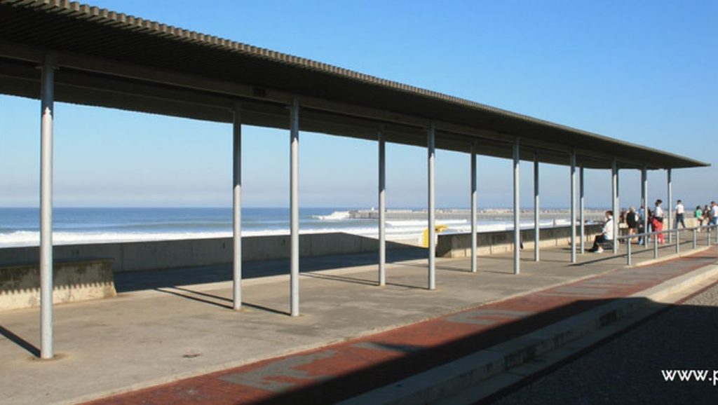 Praia da Rua 37 - Espinho, Portugal