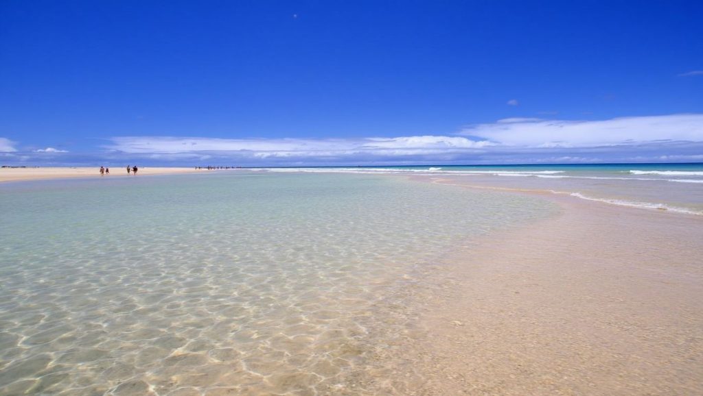 Playa de Costa Calma, Pájara, Fuerteventura - foto 6