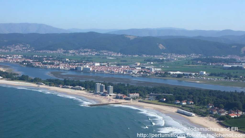 Praia de Ofir - Esposende, Portugal