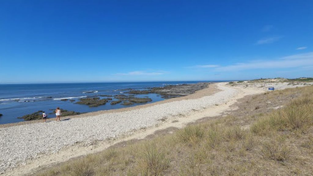 Praia de Rio de Moinhos - Esposende, Portugal