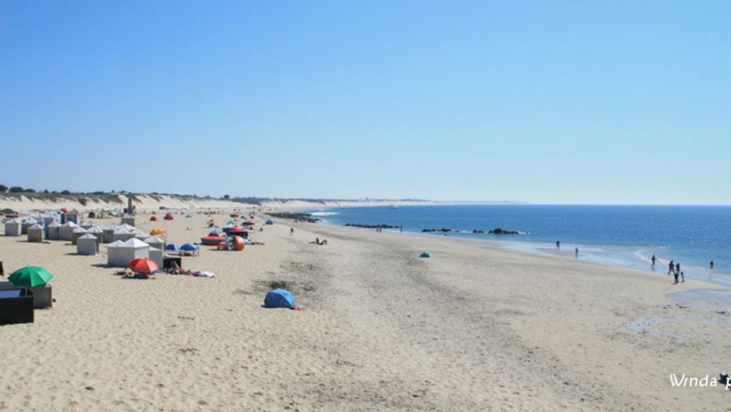 Praia de Apúlia - Esposende, Portugal