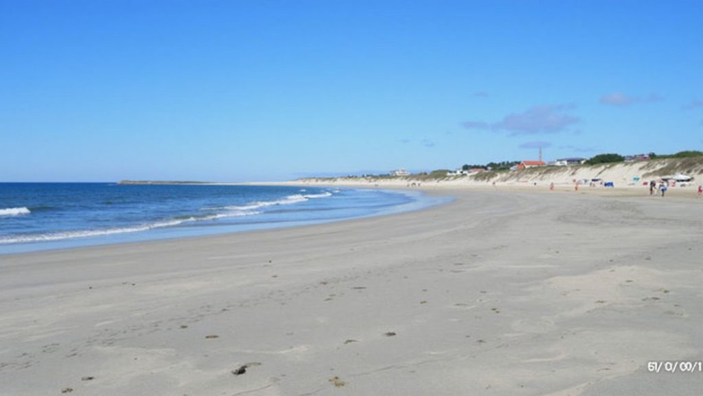 Praia de Fão - Esposende, Portugal