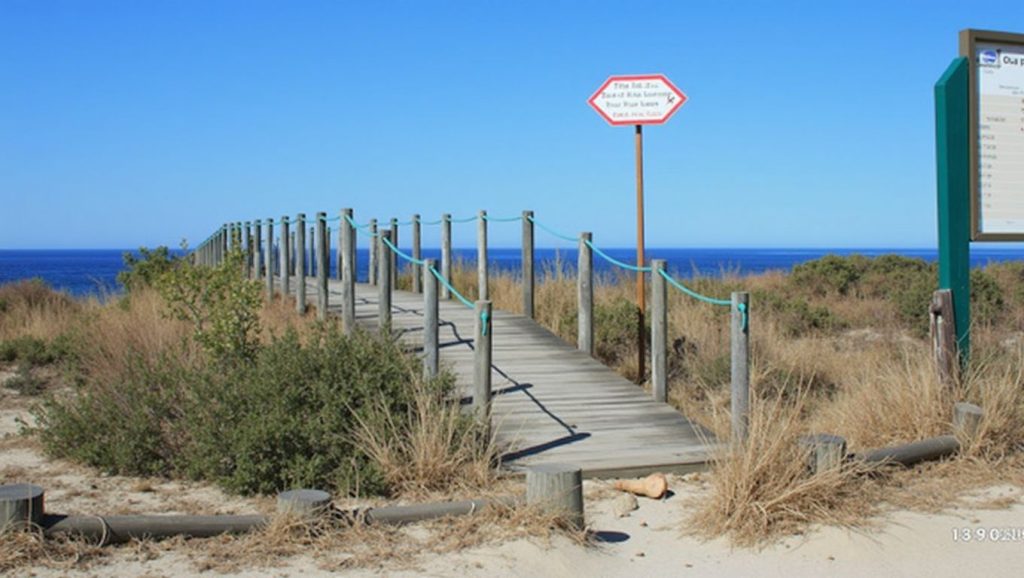 Praia de Belinho - Esposende, Portugal