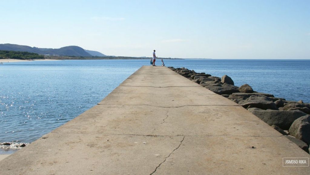 Praia de Castelo de Neiva - Pedra Alta) (Viana do Castelo, Portugal