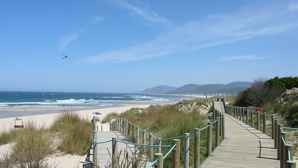Praia de Afife - Viana do Castelo, Portugal