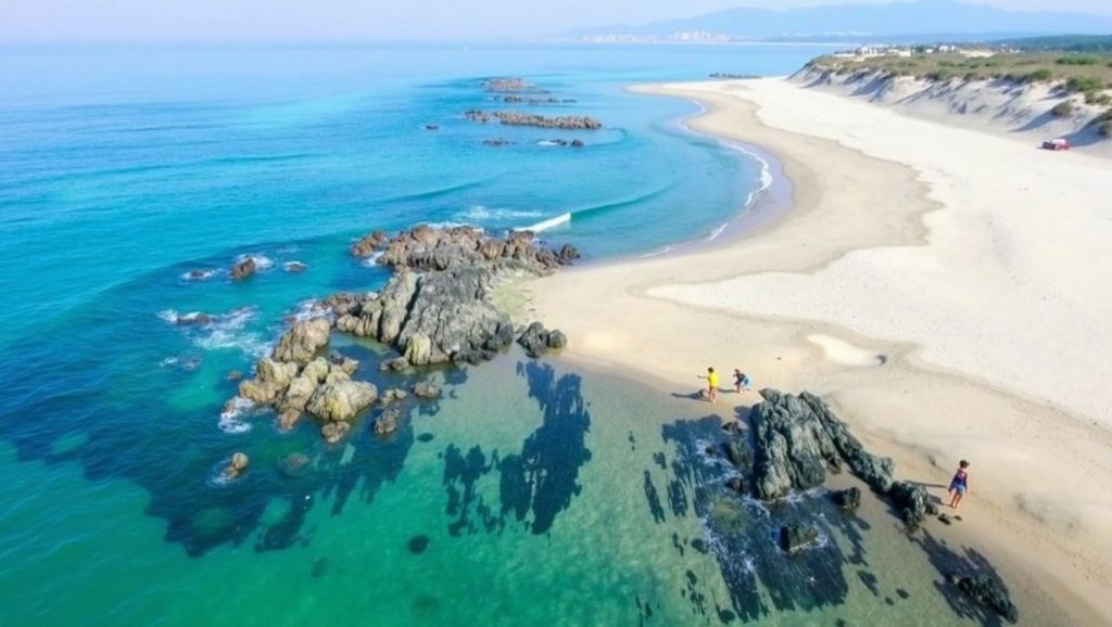 Praia de Arda / Praia do Bico - Viana do Castelo, Portugal