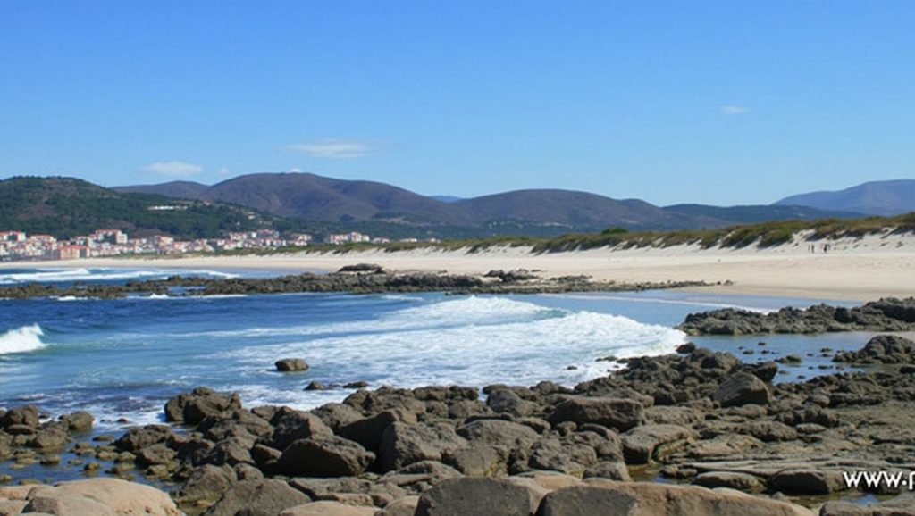 Praia do Forte do Cão - Gelfa) (Caminha, Portugal
