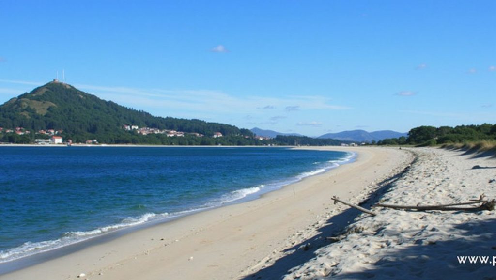 Praia de Caminha - Foz do Minho) (Caminha, Portugal