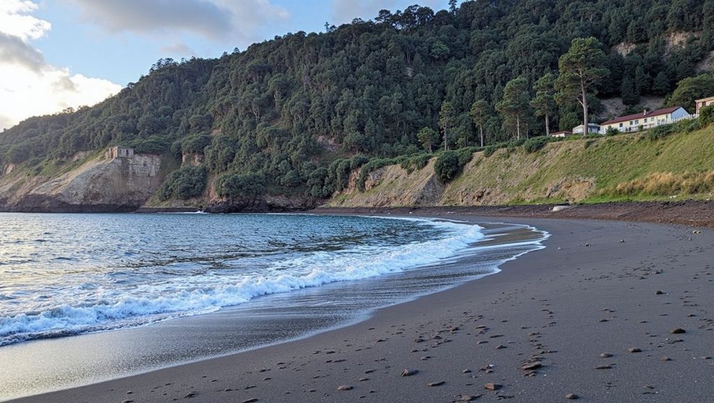 Praia das Milícias - São Miguel, Açores