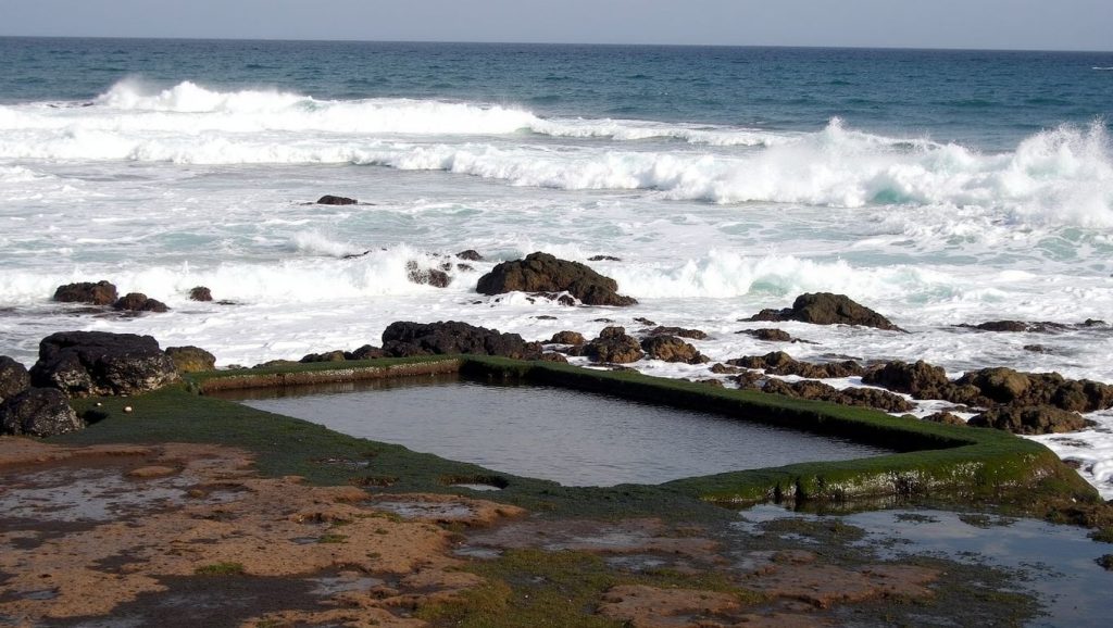 Poços de São Vicente Ferreira (Capelas) - São Miguel, Açores
