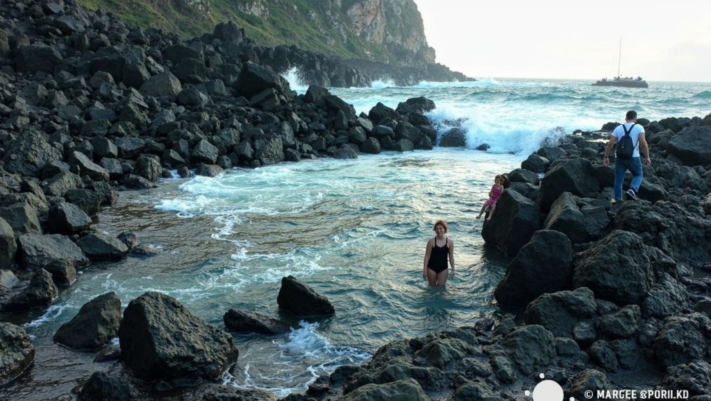 Ponta da Ferraria - São Miguel, Açores