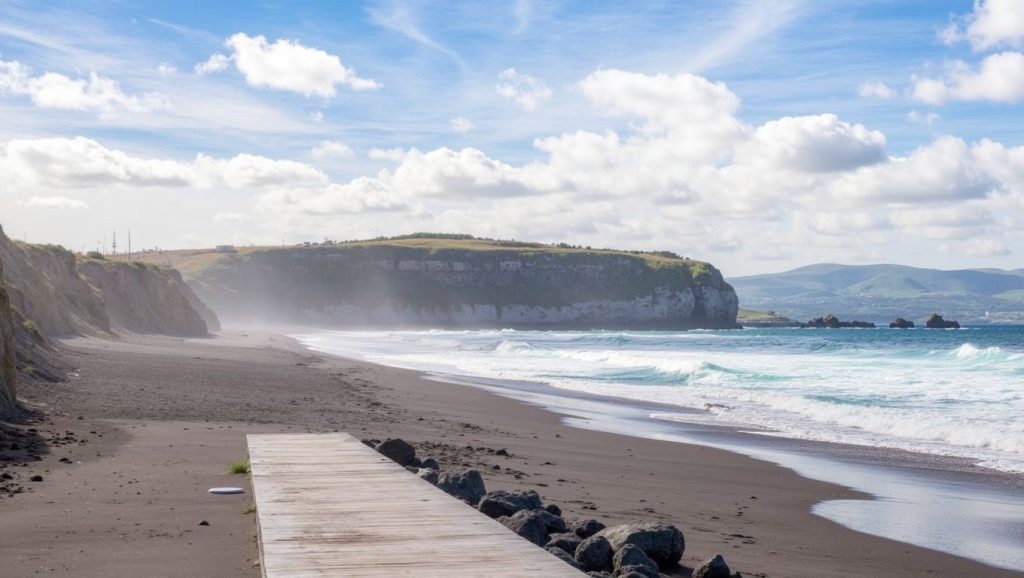 Areal de Santa Bárbara - São Miguel, Açores