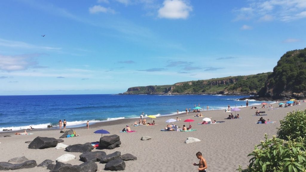 Praia dos Moinhos - São Miguel, Açores