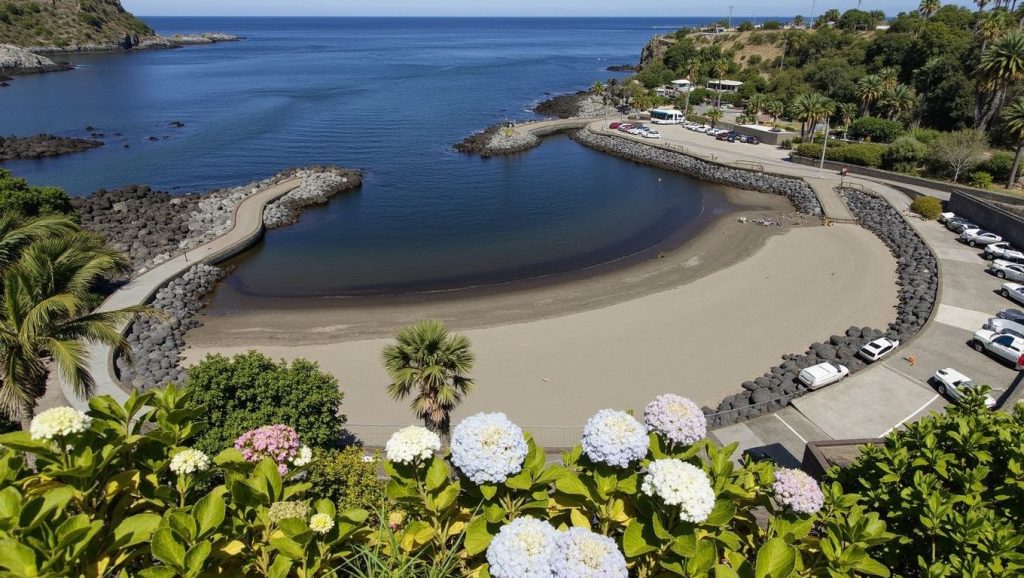 Calhetas da Maia - São Miguel, Açores