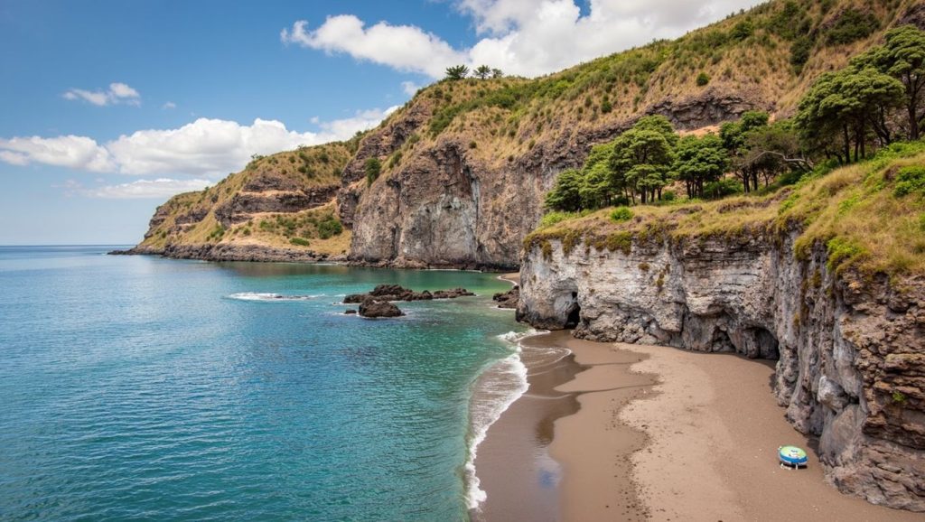 Prainha de Água d'Alto - São Miguel, Açores