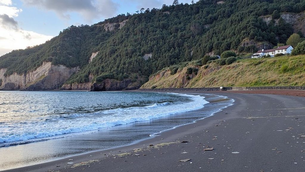 Praia do Corpo Santo - São Miguel, Açores