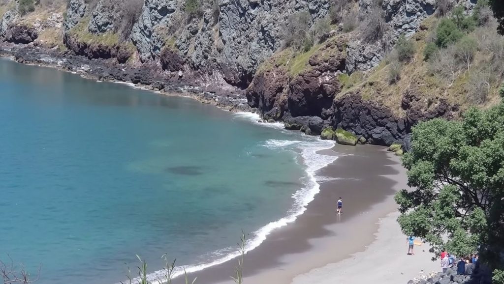 Praia da Caloura - São Miguel, Açores