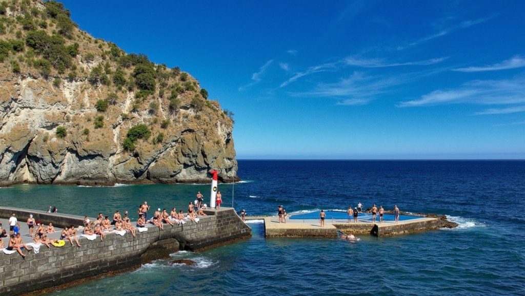 Piscinas Naturais da Lagoa - São Miguel, Açores