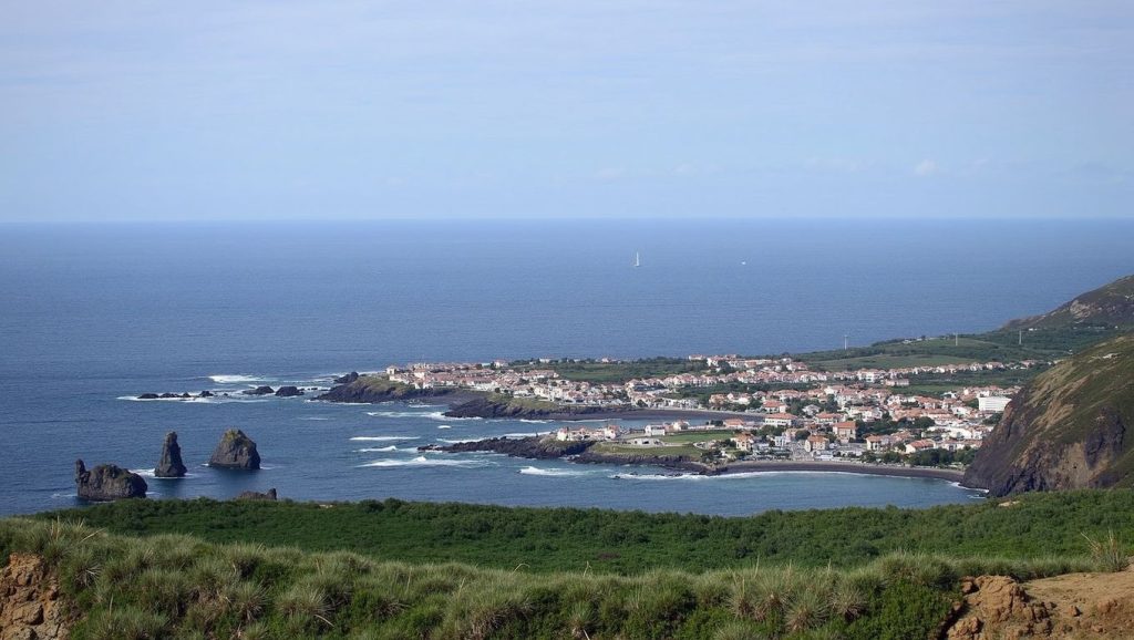 Praia dos Mosteiros - São Miguel, Açores