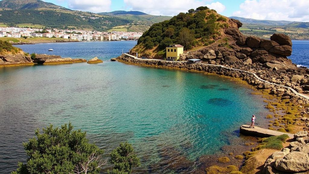 Praia da Pedreira - São Miguel, Açores