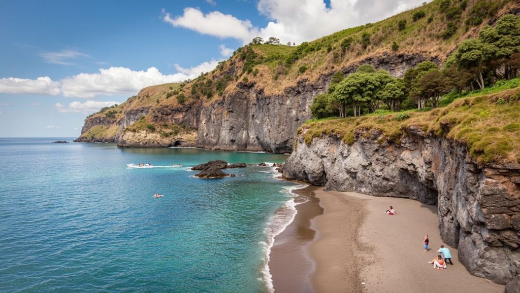 Praia do Degredo - São Miguel, Açores
