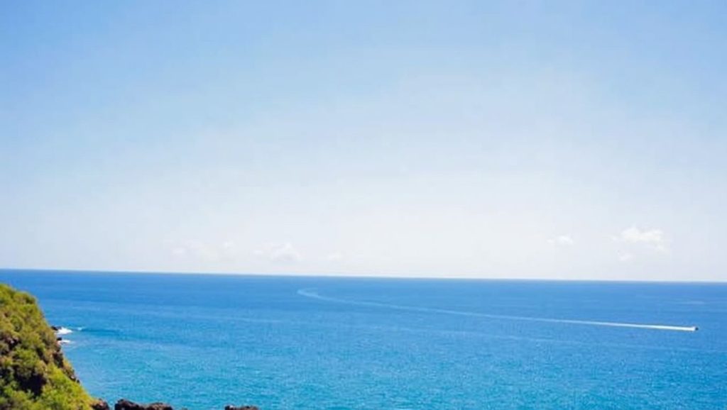 Praia de Calhau d'Areia - São Miguel, Açores