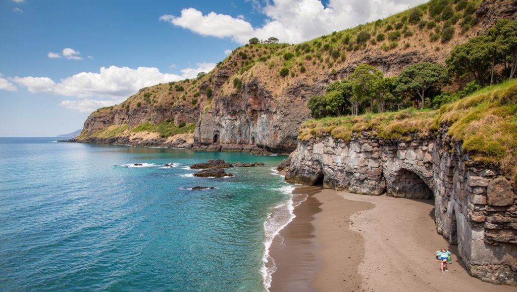 Praia da Amora - São Miguel, Açores