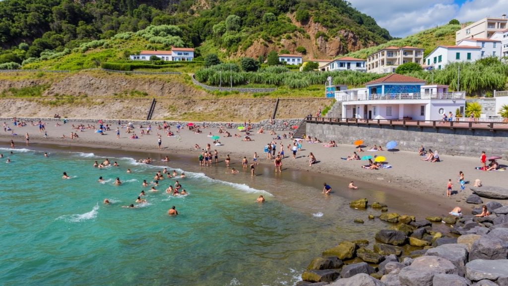 Praia do Fogo - São Miguel, Açores