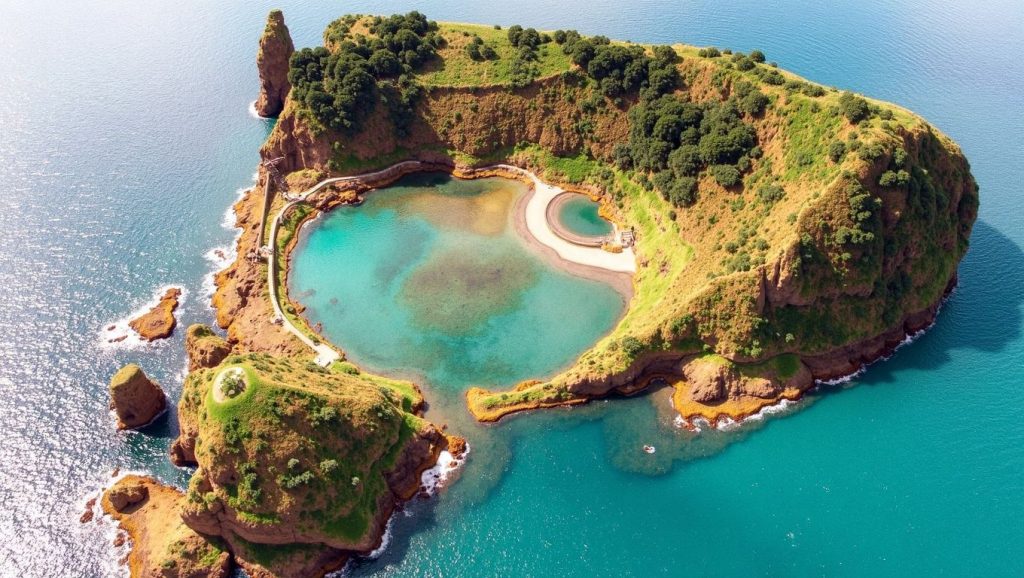 Portinho do Faial da Terra - São Miguel, Açores