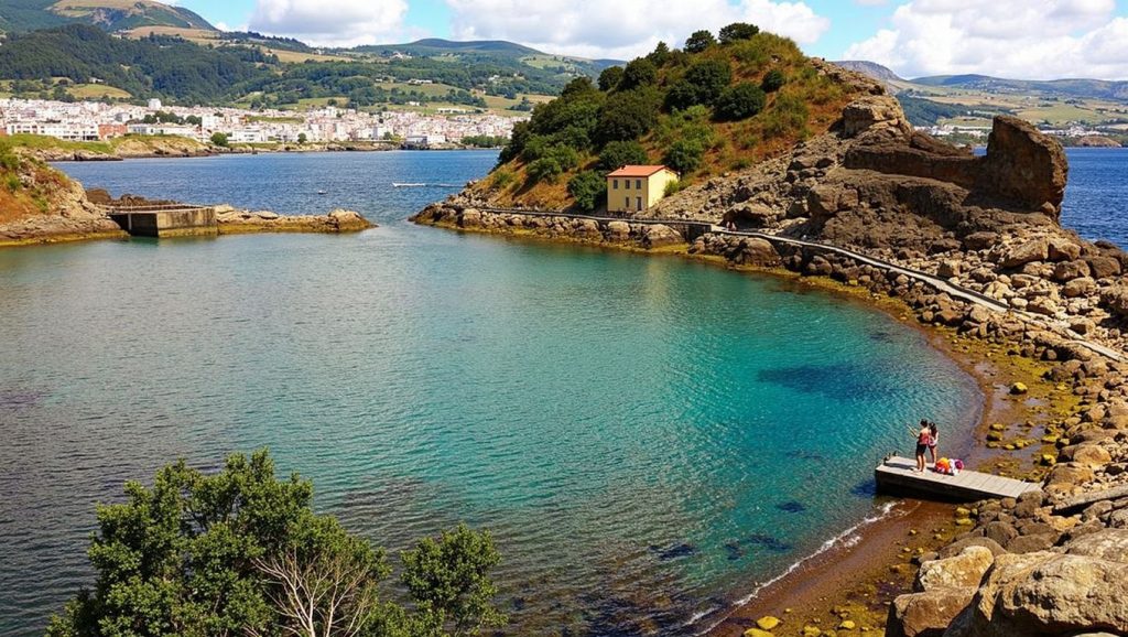 Praia do Morro - São Miguel, Açores
