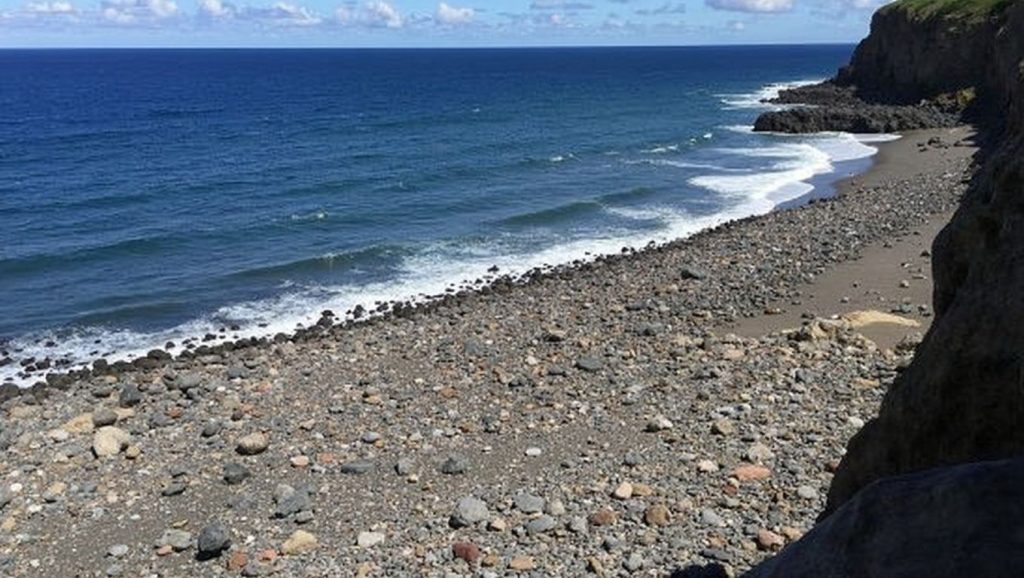 Praia do Lombo Gordo - São Miguel, Açores