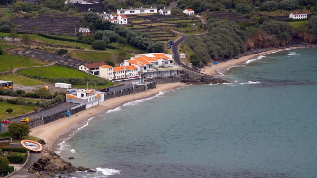 Praia Formosa - Santa Maria, Açores