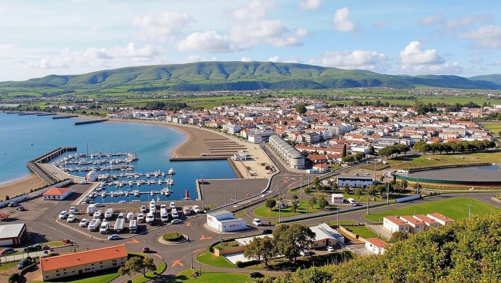 Praia da Vitória - Terceira, Açores