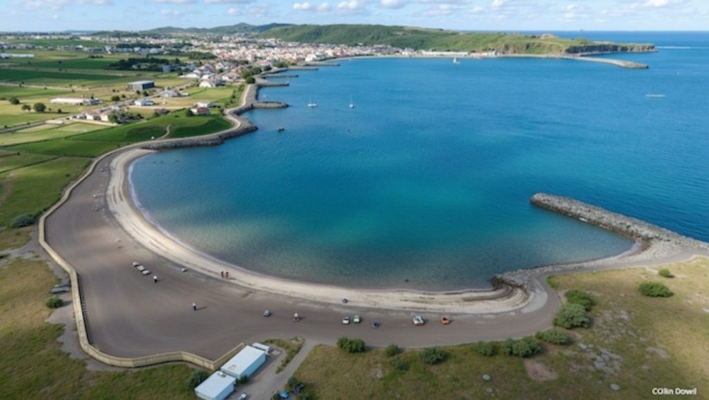 Praia dos Oficiais - Terceira, Açores