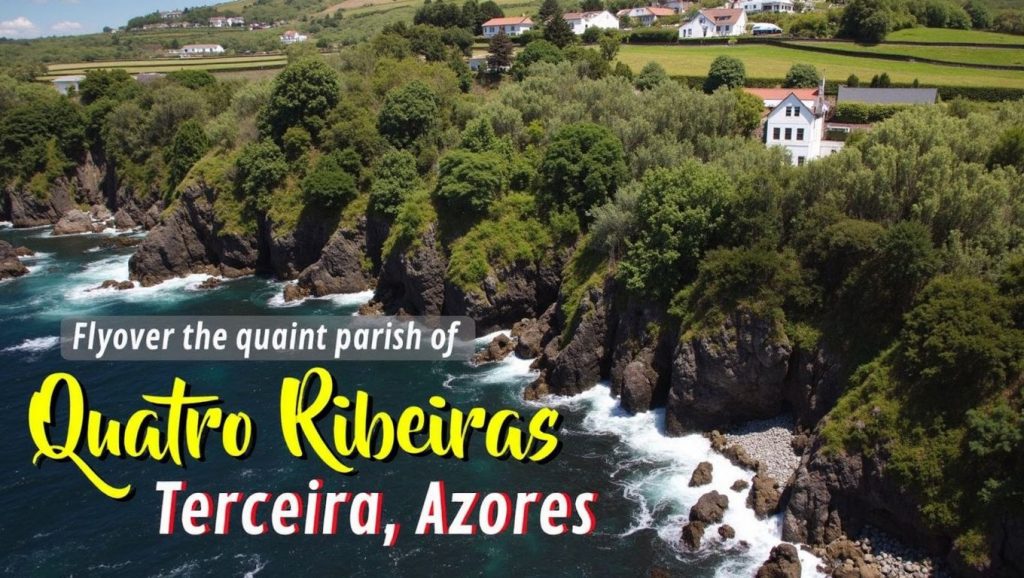 Quatro Ribeiras - Terceira, Açores