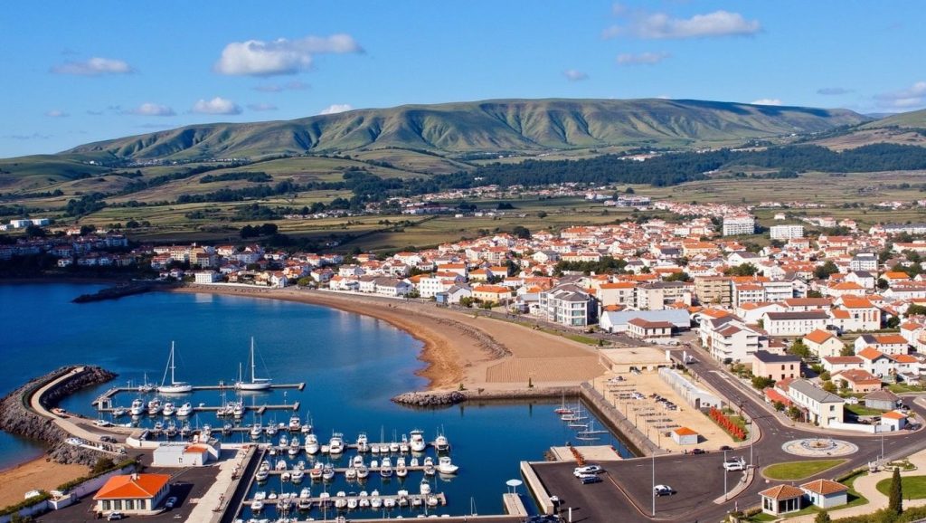 Baía do Refugo - Terceira, Açores