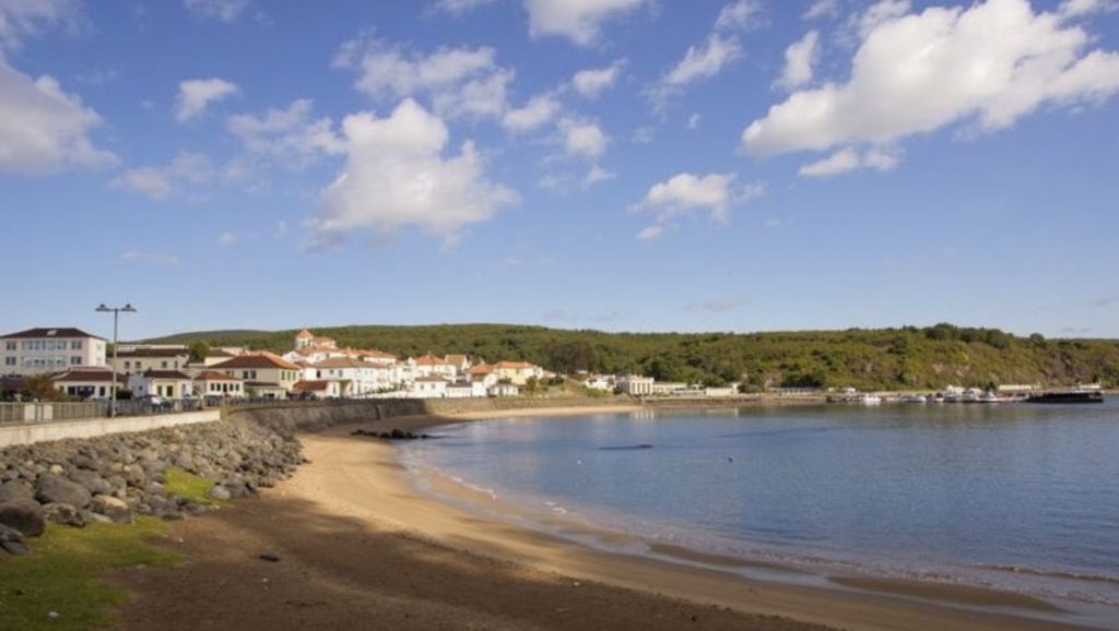 Salgueiros - Terceira, Açores