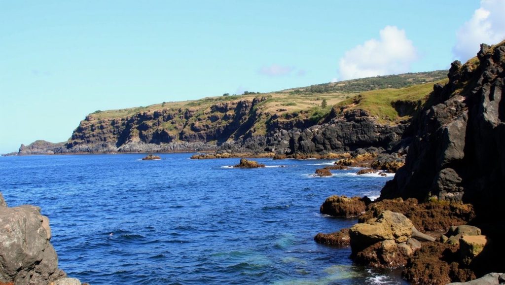 Cinco Ribeiras - Terceira, Açores