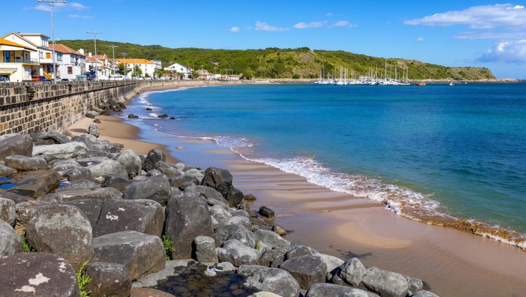 Fajã do Ficher - Terceira, Açores
