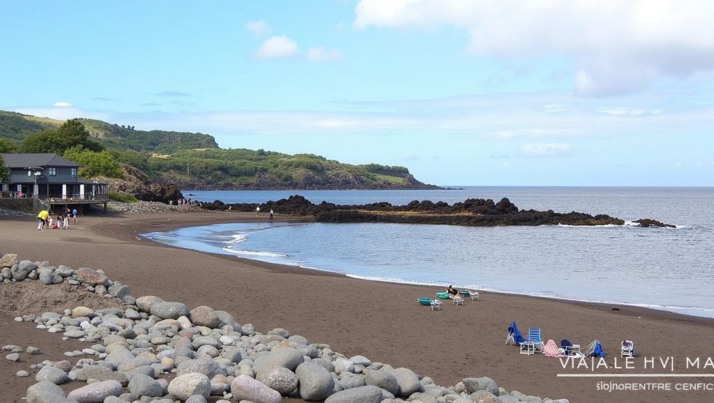 Praia do Almoxarife - Faial, Açores