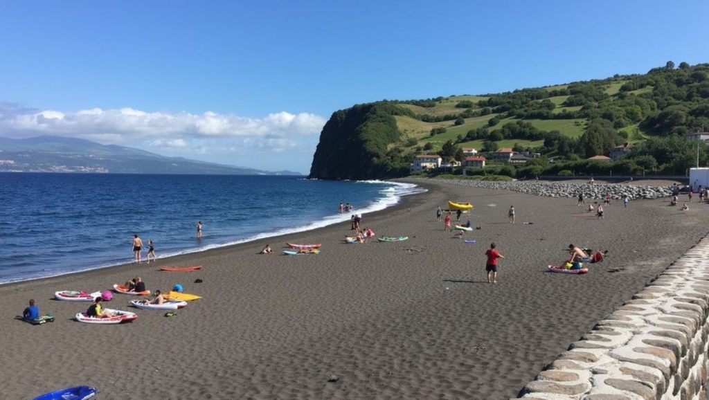 Praia da Conceição - Faial, Açores