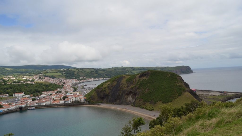 Praia de Porto Pim - Faial, Açores