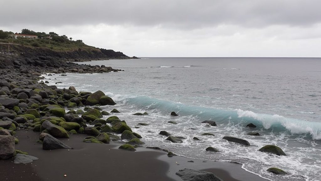 Porto da Fajã - Faial, Açores